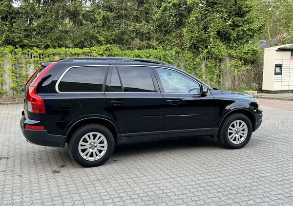Volvo XC 90 cena 35900 przebieg: 328394, rok produkcji 2008 z Bukowno małe 436